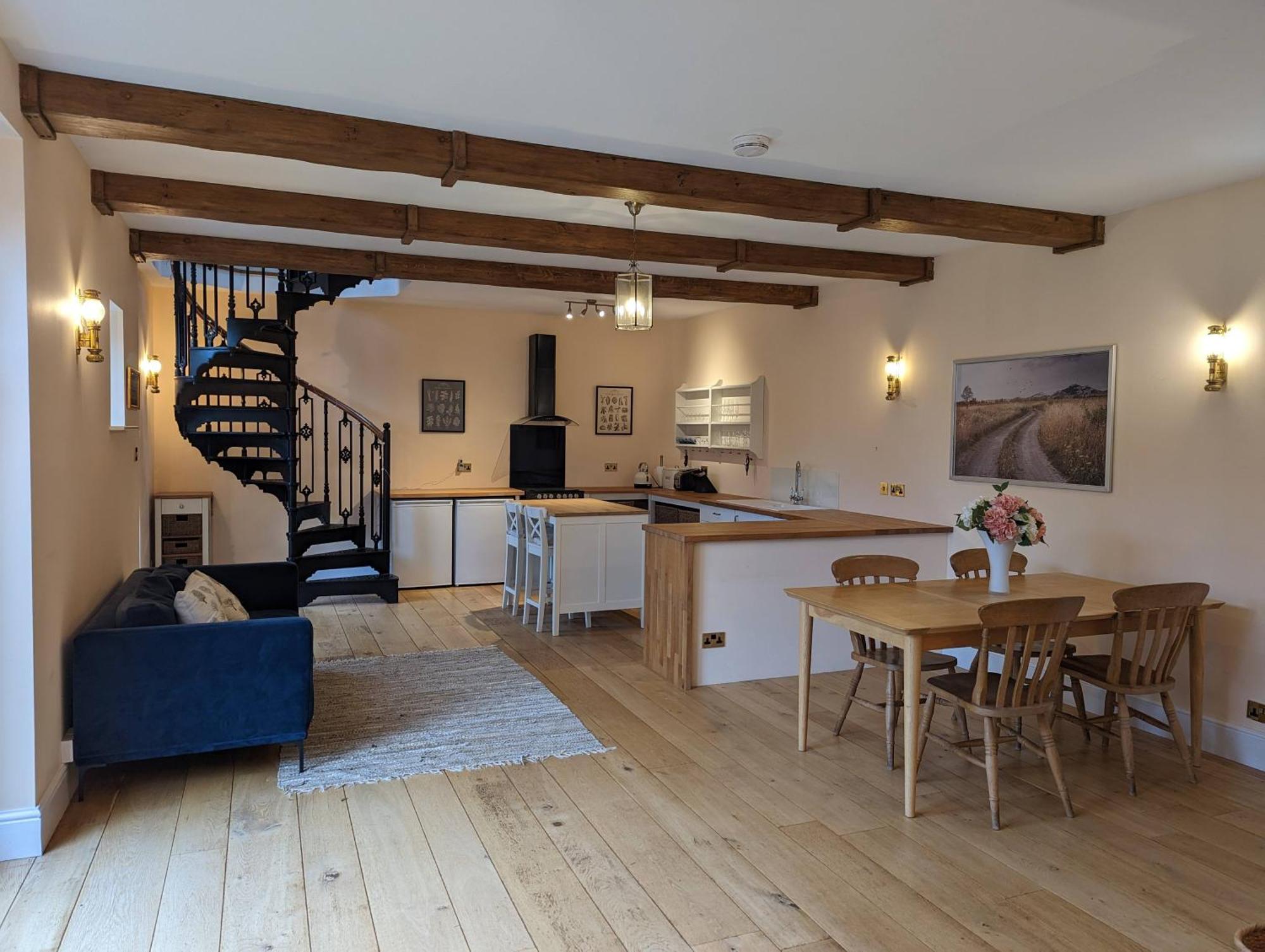 Skipton House Annex サースク エクステリア 写真